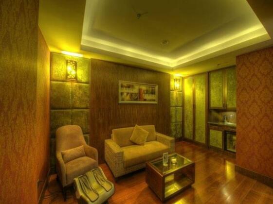 Nanjing Burgerlizer Hospring Motel - Photo3