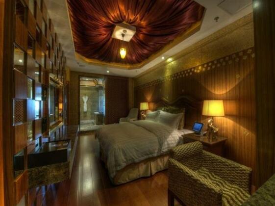 Nanjing Burgerlizer Hospring Motel - Photo5