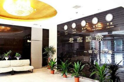 Nanjing City Inn Dragon International