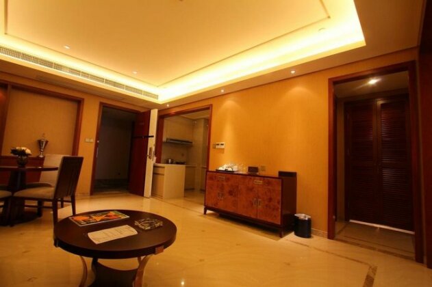 Nanjing crystal executive apartment - Photo2