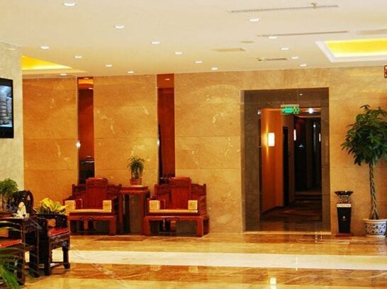 Nanjing Dong Yuan Xuan Hotel - Photo3