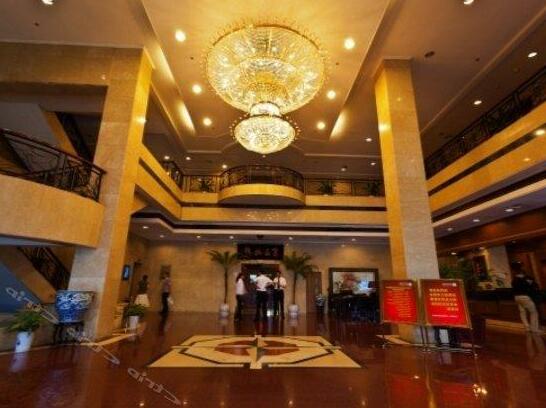Nanjing Donshan Hotel - Photo3