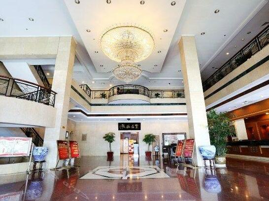 Nanjing Donshan Hotel - Photo4