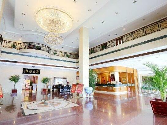 Nanjing Donshan Hotel - Photo5