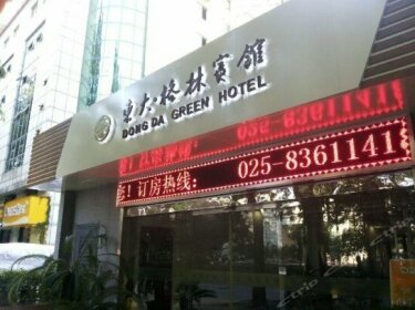 Nanjing gelin hotel