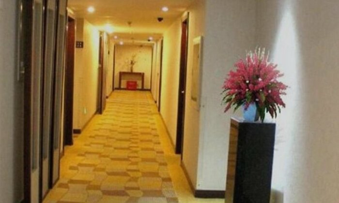 Nanjing Gold Key Business Hotel - Photo2