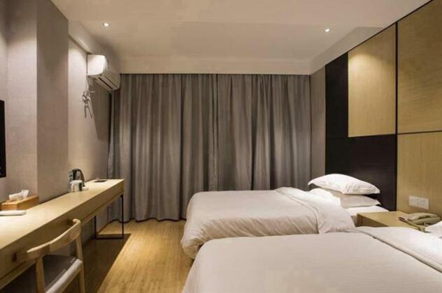 Nanjing Golden Hotel - Photo5
