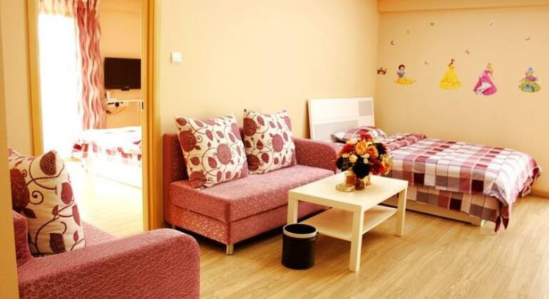 Nanjing Hao Ting Apartment - Photo2
