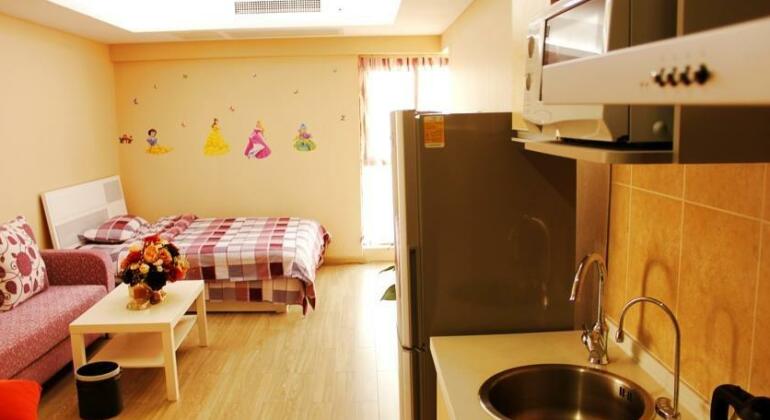 Nanjing Hao Ting Apartment - Photo3