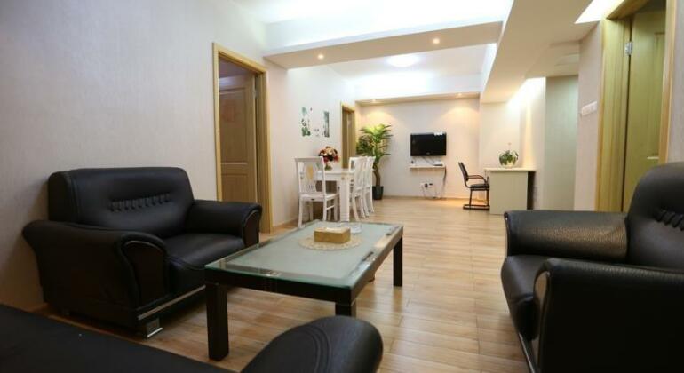 Nanjing Hao Ting Apartment - Photo4