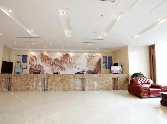 Nanjing Huawei Hotel - Photo2