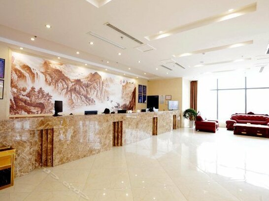 Nanjing Huawei Hotel - Photo3