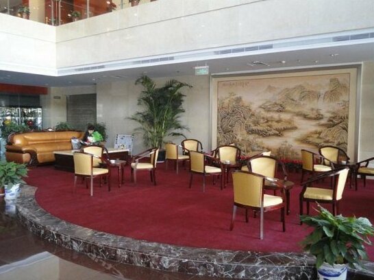 NanJing JinYu Hotel - Photo3