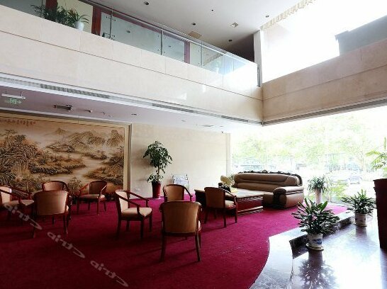 NanJing JinYu Hotel - Photo4