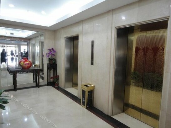 NanJing JinYu Hotel - Photo5