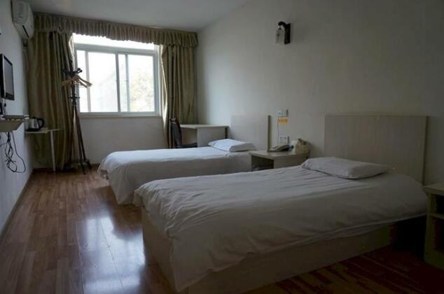 Nanjing Lukou Bianfang Hotel - Photo5