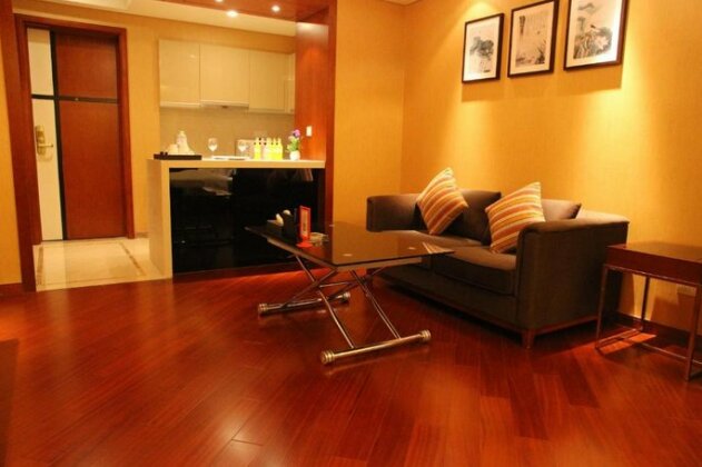 Nanjing Man Chen Apartment Nanjing - Photo2
