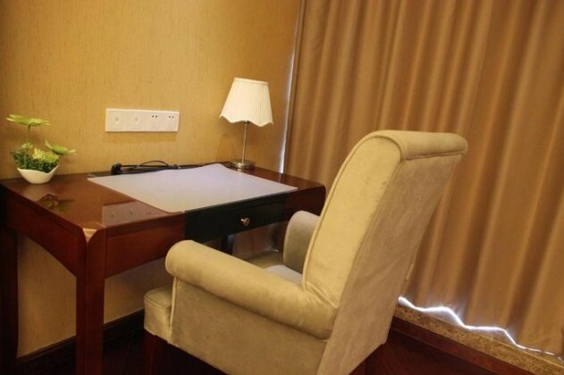 Nanjing Man Chen Apartment Nanjing - Photo3