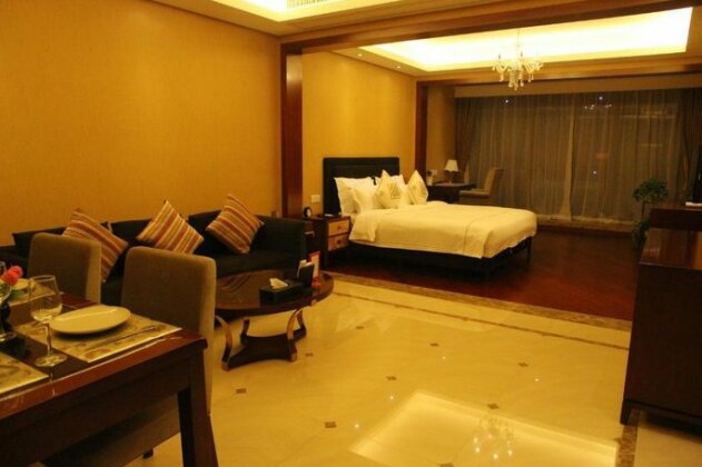 Nanjing Man Chen Apartment Nanjing - Photo5