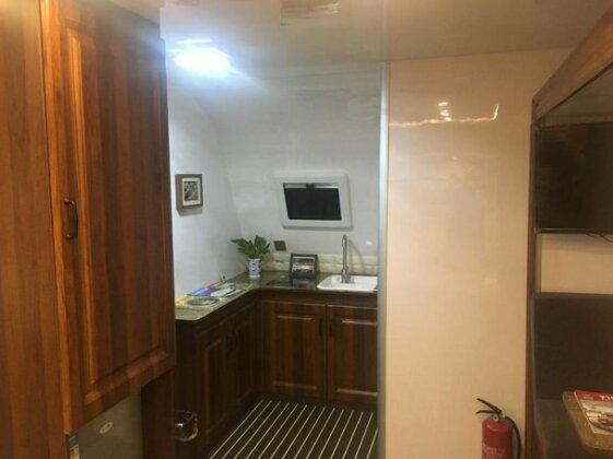 Nanjing peng cheng Travel Hostel - Photo4