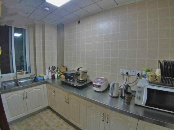 Nanjing peng cheng Travel Hostel - Photo5