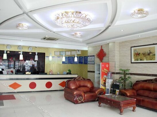 Nanjing Qihang Star Hotel - Photo2