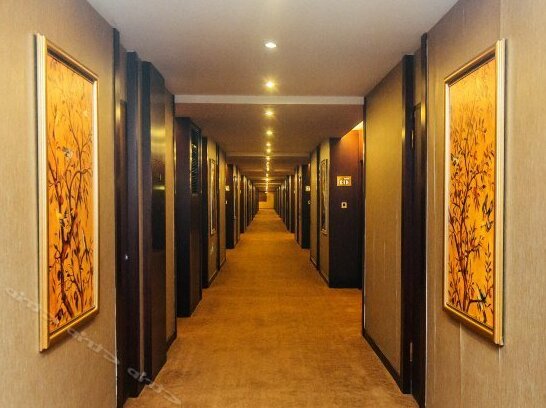 Nanjing RunWei Hotel - Photo2