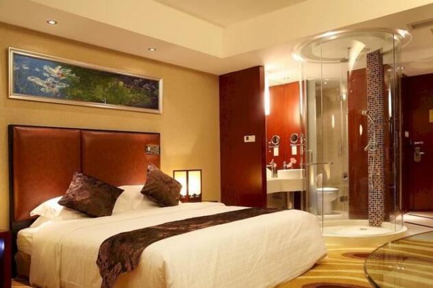 Nanjing Sigma Hotel - Photo2