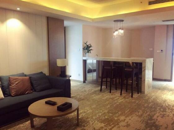 Nanjing Sky Fortune Hotel - Photo3