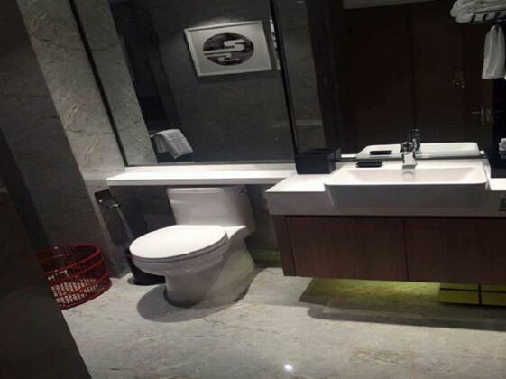 Nanjing Sky Fortune Hotel - Photo5