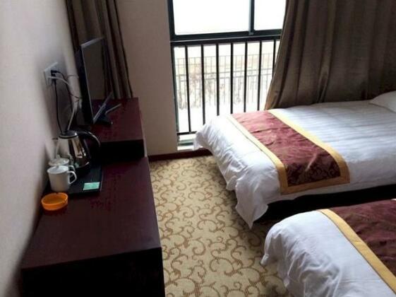 Nanjing Su'nan Hotel - Photo4