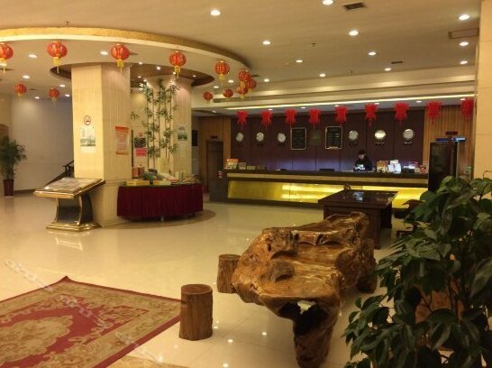 Nanjing Tangquan Hotel - Photo3