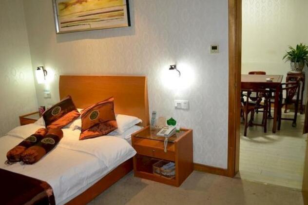 Nanjing Tangquan Hotel - Photo5