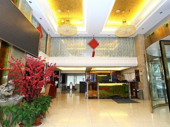 Nanjing Xijiale Hotel - Photo4