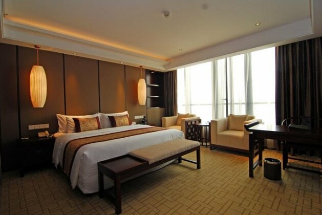 Nanjing Xinhua Media Yuehai International Hotel - Photo5
