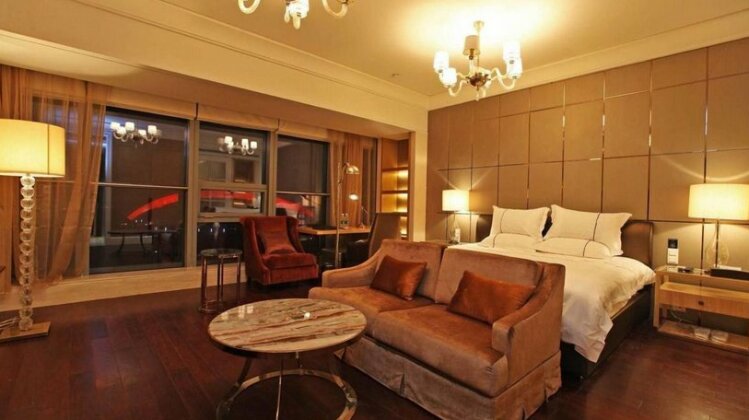 Nanjing YuTimes Hotel - Photo4