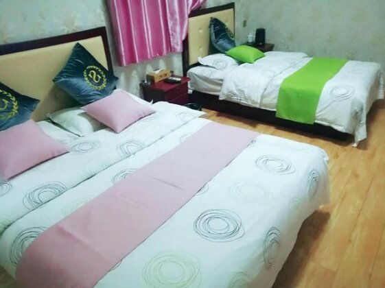 Nanjing Zhonghong Express Hotel - Photo2