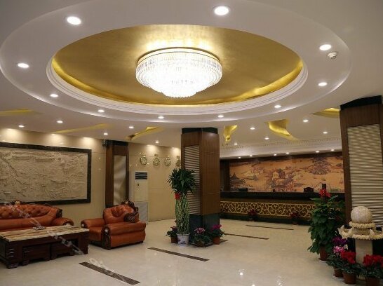 Nanjing Zhonghuamen Hotel - Photo4