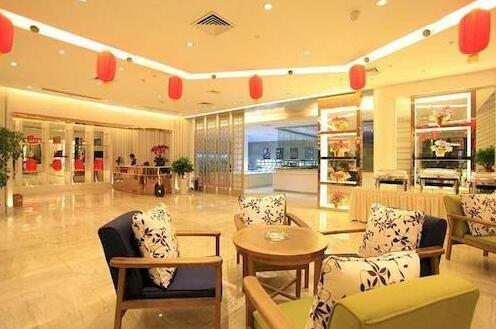 Nanjing Zifeng Suoshi Holiday Hotel - Photo5