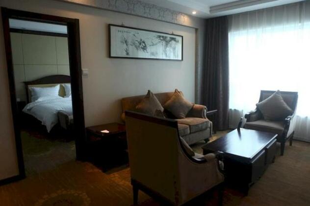 New Century Hotel Nanjing - Photo5