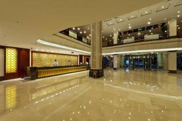 New Era Hotel Nanjing - Photo5
