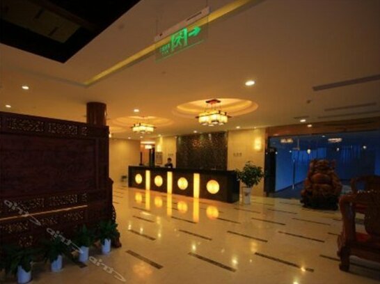 Pan Long Hu Shan Shui Resort Hotel - Photo3