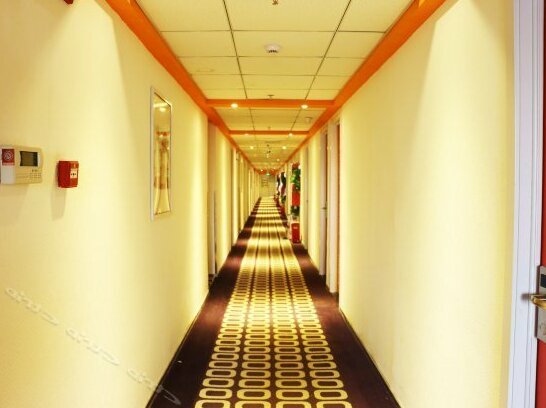 Pod Inn Nanjing Southeast University Chengxian College Subway Station - Photo4