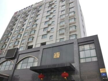 Pudong No 1 Hotel