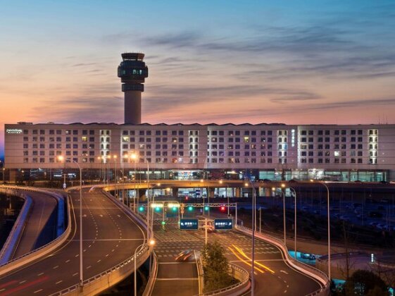 Pullman Nanjing Lukou Airport