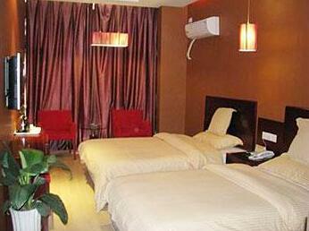 Qing Mu Hotel Jinrunfa - Photo3