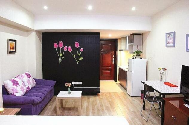 Shanghao Hotel Apartment Nanjing Fuzimiao - Photo2