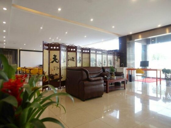 Shell Nanjing City Qixia District Baguazhou Hotel - Photo4