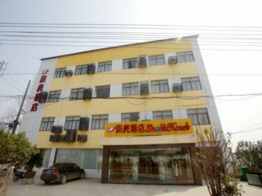 Shell Nanjing City Qixia District Baguazhou Hotel