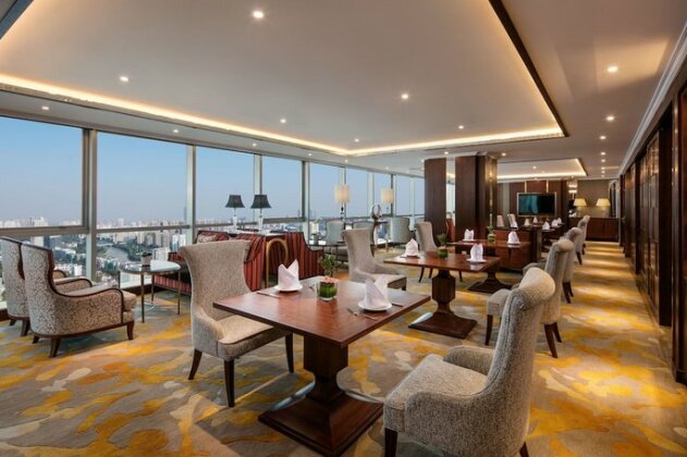 Sheraton Nanjing Kingsley Hotel & Towers - Photo2